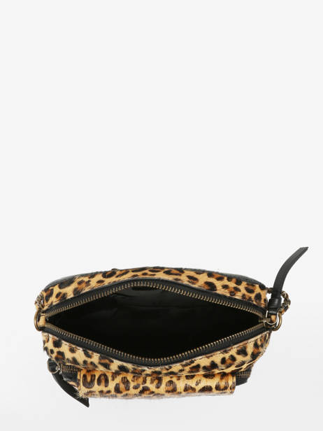 Sac Bandoulière Naino Pieces Marron naino 17100636 vue secondaire 3