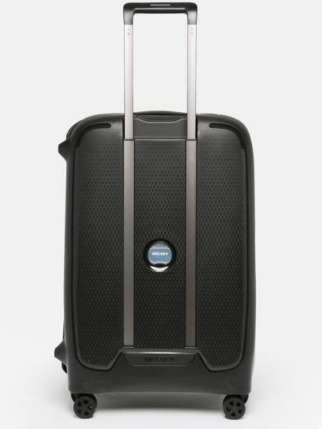 Valise Rigide Moncey Delsey Noir moncey 3844820M vue secondaire 4