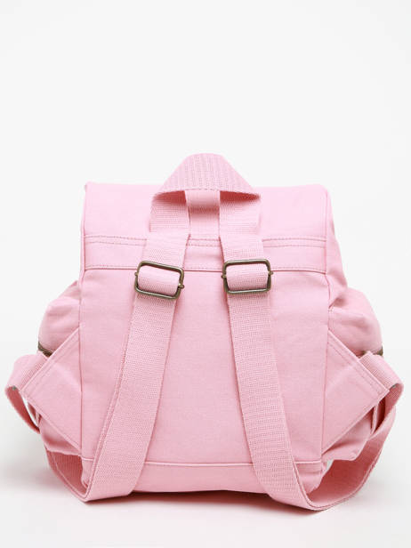 Medium Backpack Narcisse Woomen Pink narcisse WNAR14 other view 4