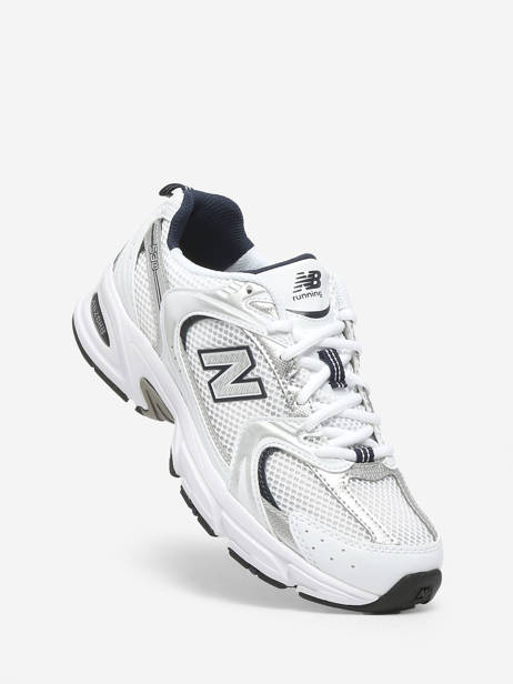 Sneakers 530 New balance Blanc boy MR530SG vue secondaire 1