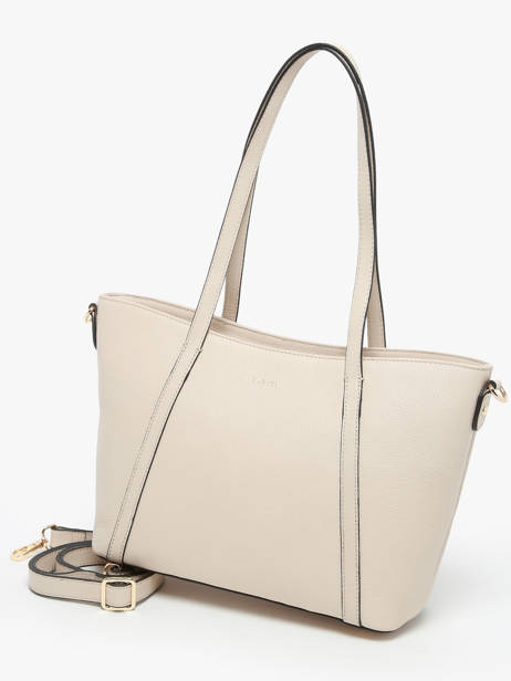 Sac Porté épaule S Tradition Cuir Etrier Beige tradition ETRA060S vue secondaire 2