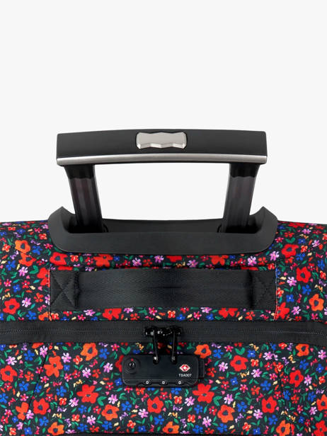 Valise Cabine Cabaia Multicolore travel S vue secondaire 2