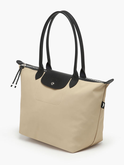 Longchamp Le pliage energy Hobo bag Beige