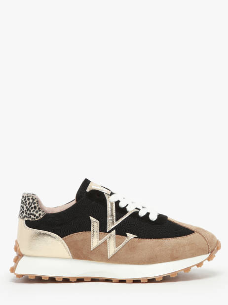 Sneakers Pia Vanessa wu Beige women BK2623BG