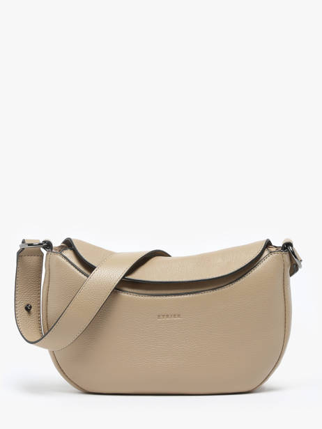 Sac Bandoulière Manege Cuir Etrier Beige manege EMAN077M