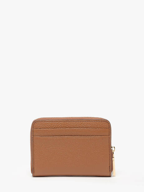 Porte-monnaie Jet Set Cuir Michael kors Marron jet set T4GJ6Z5L vue secondaire 2