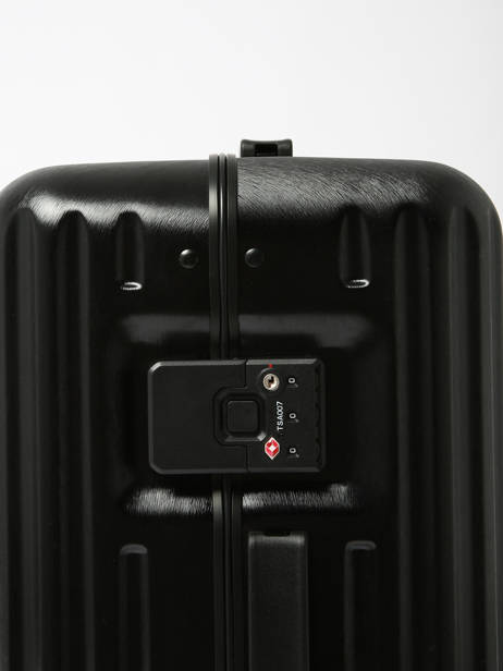 Luggage Set Washington Etrier Black washington PC131 other view 5