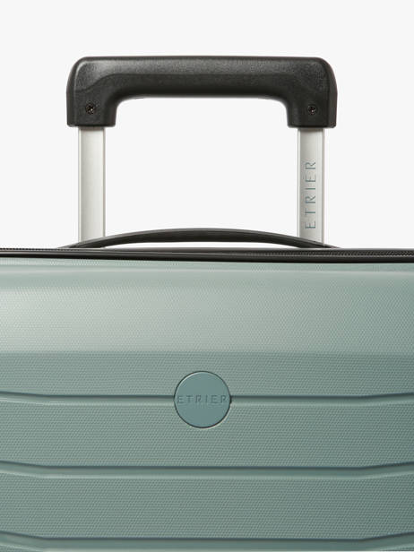 Hardside Luggage Toronto Etrier Green toronto M other view 1