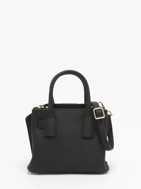 Sac Bandoulière Xs Equestre Cuir Etrier Noir equestre EEQT142X vue secondaire 4