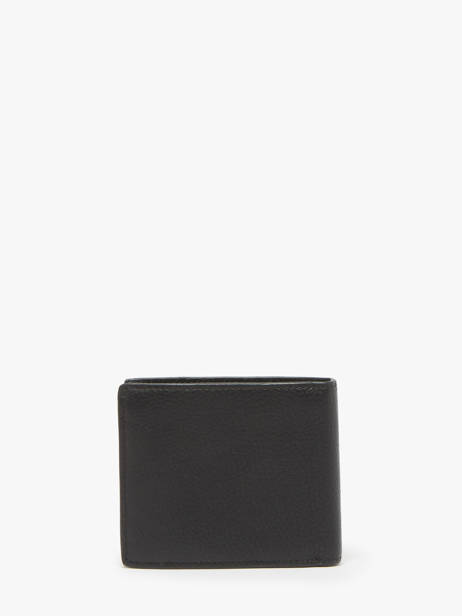 Portefeuille Th Premium Cuir Tommy hilfiger Noir th premium AM13032 vue secondaire 2