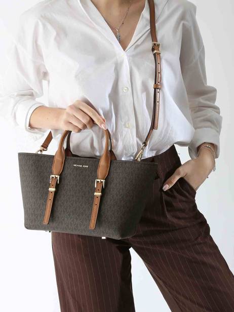 Sac Porté Main Moore Michael kors Marron moore R5G9OS1B vue secondaire 1