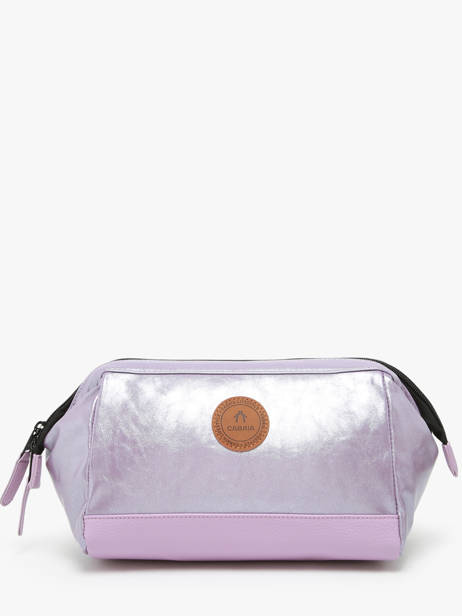 Travel Kit Toiletry Bag Cabaia Violet travel TRAVELKI