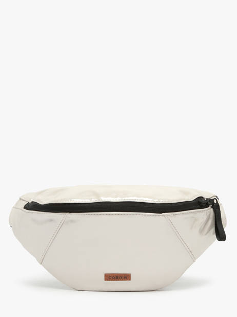 Sac Banane M Reversible Cabaia Or belt bag BELTBAGM