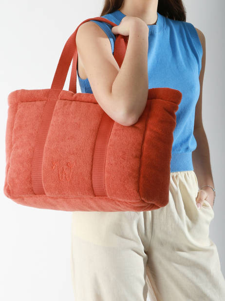 Shopping Bag Alysse Woomen Red alysse WALY21 other view 1