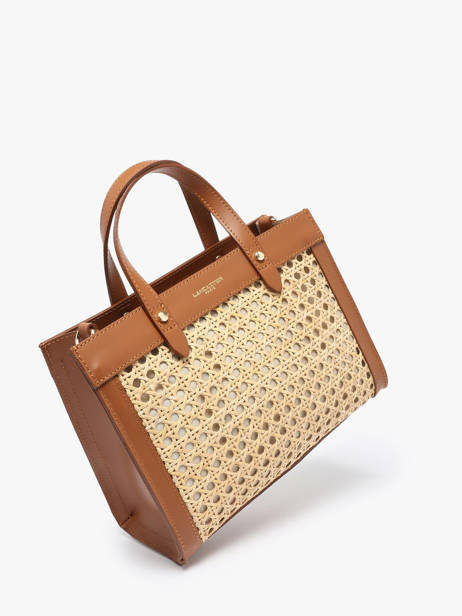 Satchel Cannage Rotin Lancaster Beige cannage rotin 114 other view 2