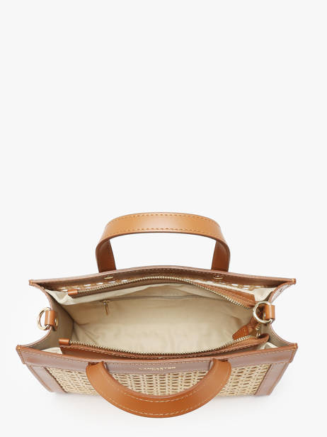 Satchel Cannage Rotin Lancaster Beige cannage rotin 114 other view 3