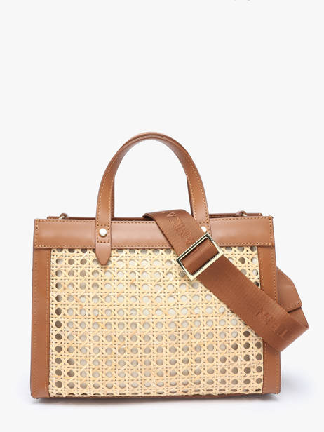 Satchel Cannage Rotin Lancaster Beige cannage rotin 114 other view 4
