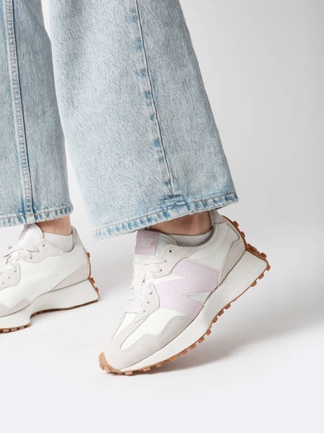Sneakers 327 New balance Beige women WS327OR vue secondaire 3