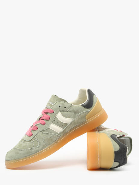 Sneakers Goal En Cuir Coolway Vert women 7603146 vue secondaire 3