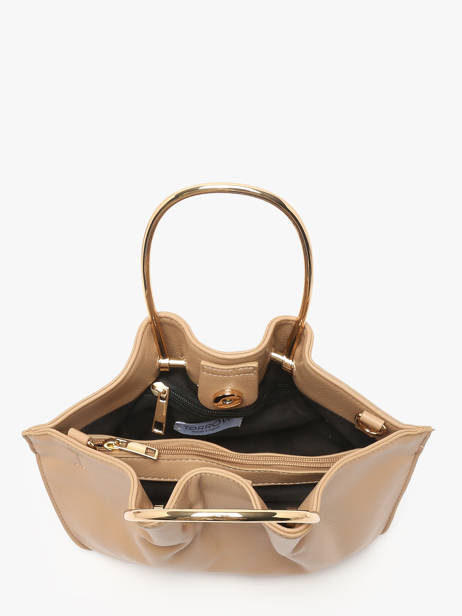 Sac à Main Tower Torrow Beige tower TTOW02 vue secondaire 3