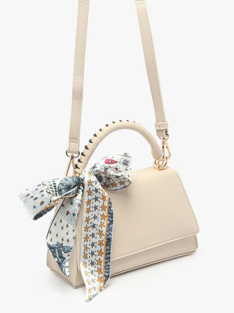 Shoulder Bag Pretty Torrow Beige pretty TPRE01 other view 2