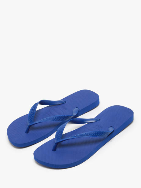 Tongs Havaianas Bleu men 4000029H vue secondaire 2
