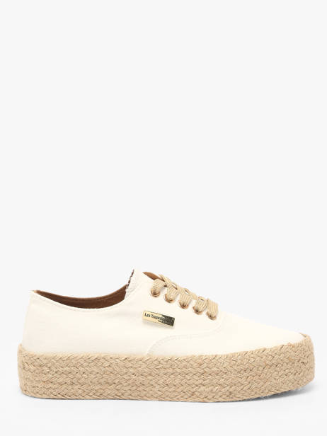 Espadrilles Cosmic Les tropeziennes Blanc women COSMIC