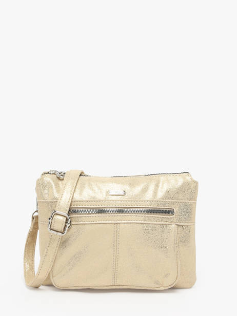 Shoulder Bag Simeo Les tropeziennes Beige simeo TZ03