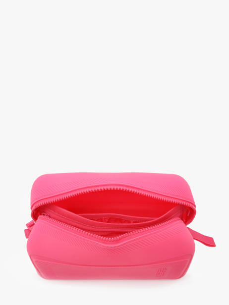 Softside Toiletry Kit American tourister Pink urban groove 155518 other view 1