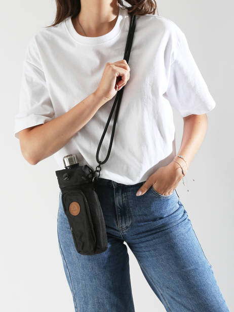 Porte Gourde  Cabaia Noir accessoire BOTTLBAG vue secondaire 1