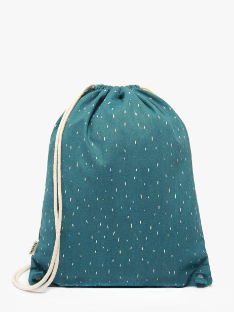 Sac De Sport Trixie Bleu animals 19 vue secondaire 4