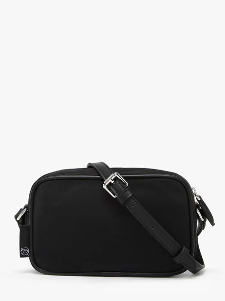 Sac Bandoulière K Ikon Nylon Karl lagerfeld Noir k ikon A3W30128 vue secondaire 4