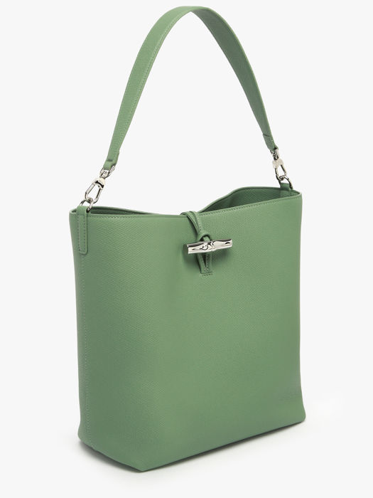 Longchamp Le roseau Hobo bag Green