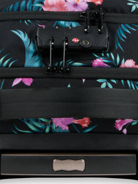 Valise Cabine Cabaia Multicolore travel S vue secondaire 1