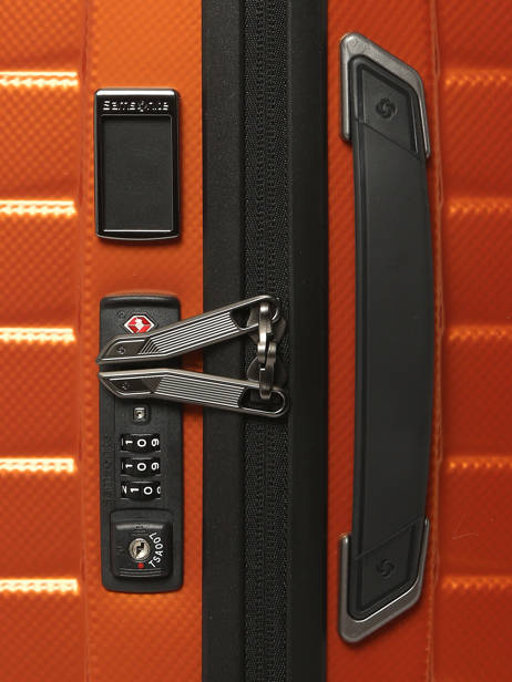 Valise Rigide M Proxis Samsonite Orange proxis CW6002 vue secondaire 1