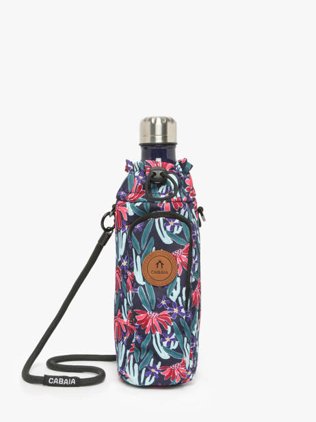 Porte Gourde  Cabaia Multicolore accessoire BOTTLBAG