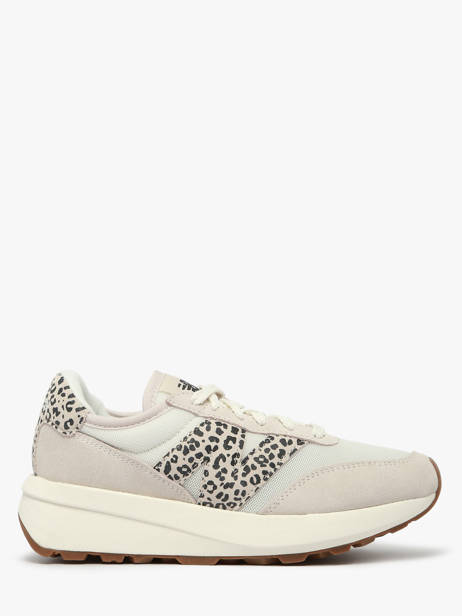 Sneakers 370 En Cuir New balance Gris boy U370LP