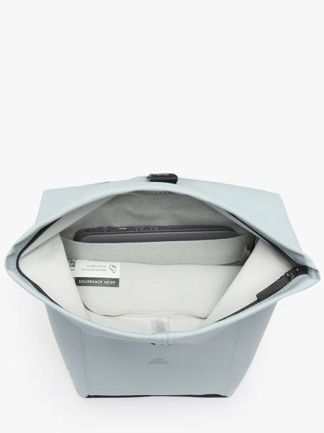 Sac à Dos Ucon acrobatics Bleu backpack JANNMINI vue secondaire 2