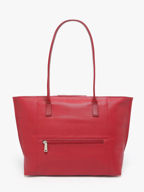 Sac Cabas Maya Lancaster Rouge maya 20 vue secondaire 4