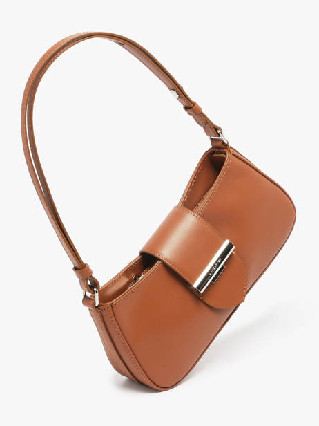 Sac Porté épaule Paris Ily Cuir Lancaster Marron paris ily 40 vue secondaire 2