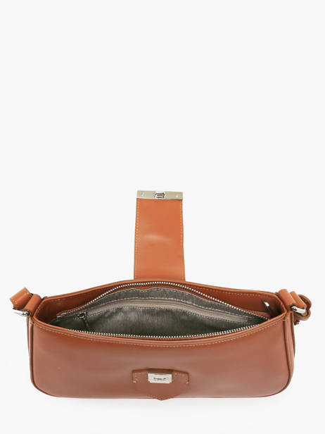 Shoulder Bag Paris Ily Leather Lancaster Beige paris ily 41 other view 3