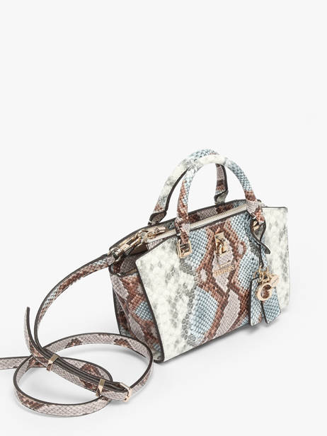 Sac à Main Queensland Guess Multicolore queensland KG965576 vue secondaire 2