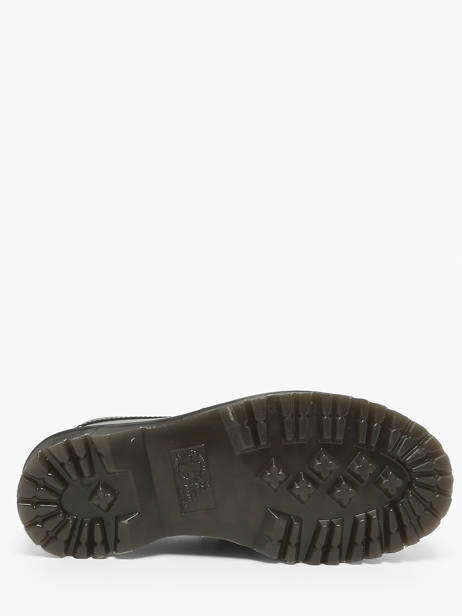 Mocassins Adrian Bew Black En Cuir Dr martens Noir women 26957001 vue secondaire 5