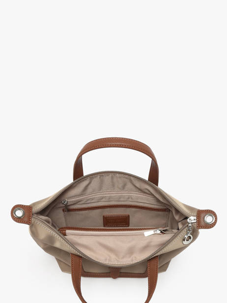 Sac Bandoulière Kiana Nylon Hexagona Beige kiana 1720185 vue secondaire 3