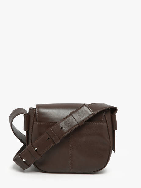 Shoulder Bag Heritage Leather Biba Brown heritage BLT1L other view 3