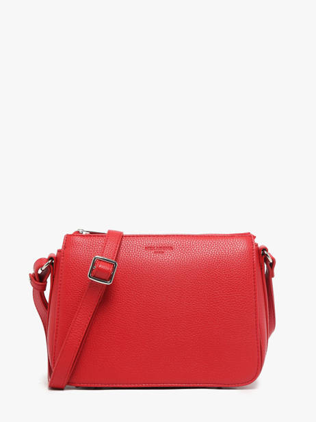 Sac Bandoulière Madrid Hexagona Rouge madrid 535986