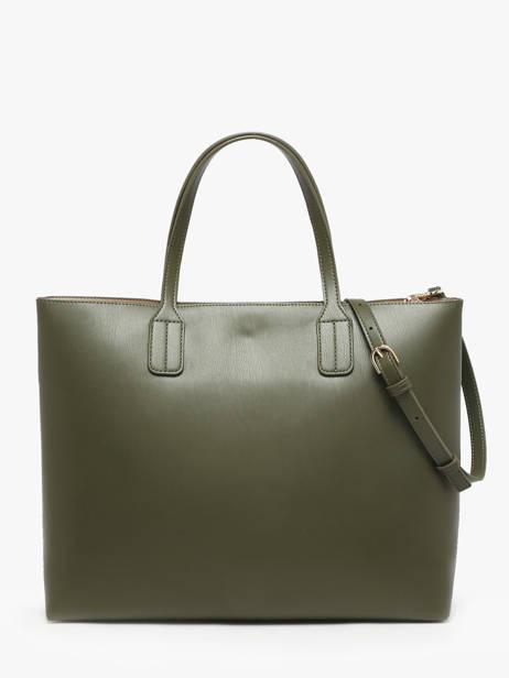 Sac Bandoulière Th Icon Tommy hilfiger Vert th icon AW17683 vue secondaire 4