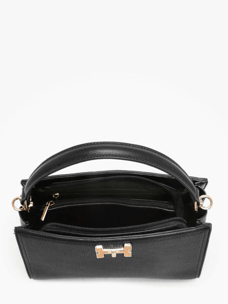 Sac Bandoulière Argile Miniprix Noir argile R1997 vue secondaire 2