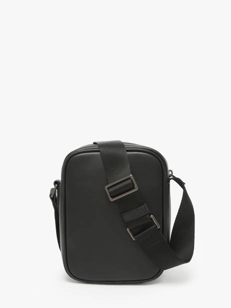 Sac Bandoulière Monogram Tommy hilfiger Noir monogram AM13493 vue secondaire 4