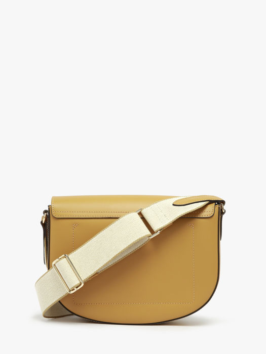Longchamp Epure timeless Messenger bag Yellow